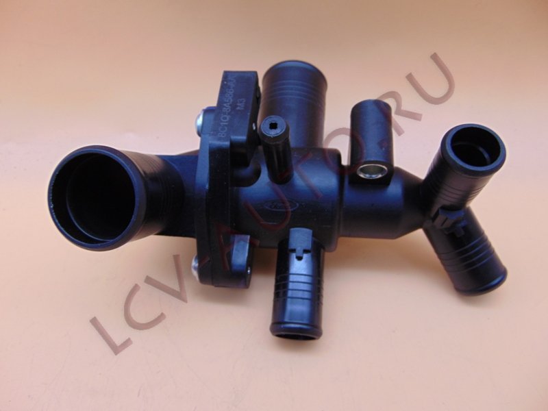 Корпус термостата в сборе 2.4 FORD - FORD JMC (артикул: 1432394)