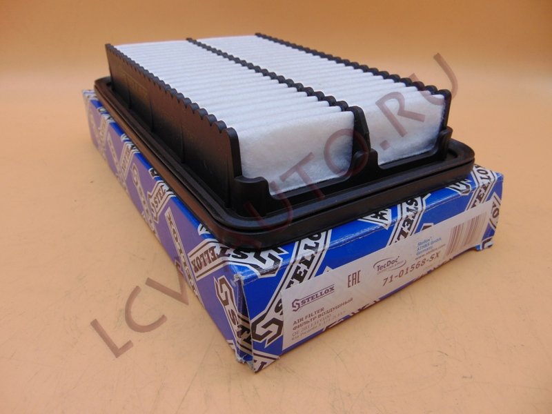 Фильтр воздушный - STELLOX (артикул: 71-01568-SX)