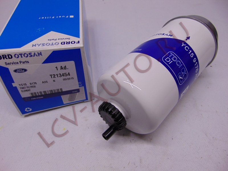 Фильтр топливный - FORD (артикул: T213454)