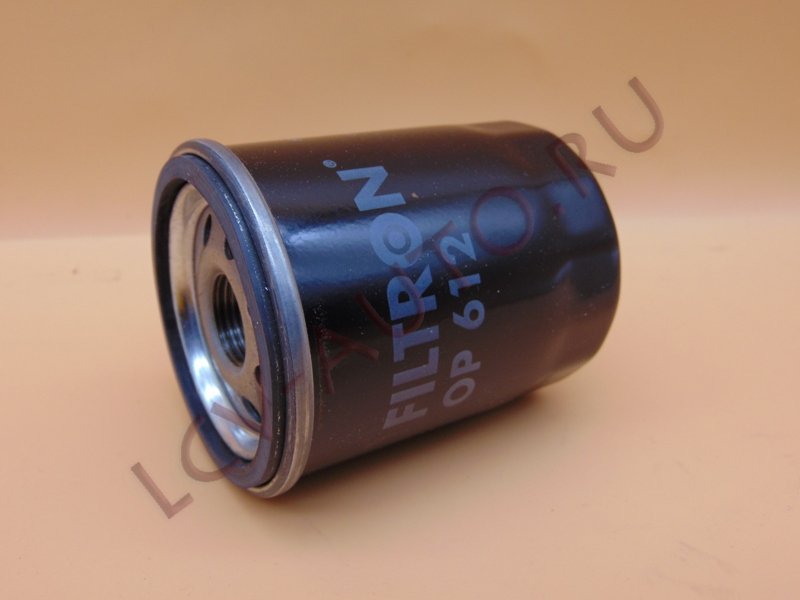 Фильтр масляный - FILTRON (артикул: OP612)