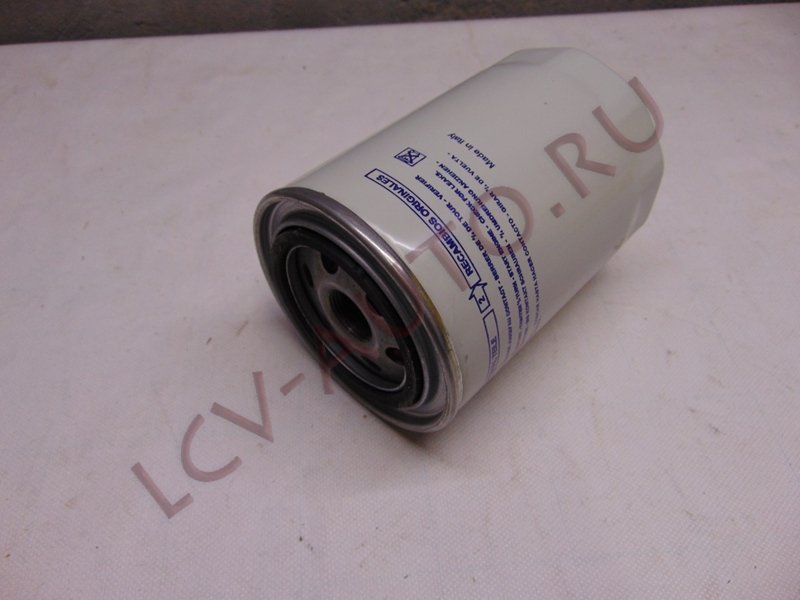 Фильтр масляный (высокий) 2.3/2.8 IVECO - PEUGEOT-CITROEN (артикул: 1606267480)