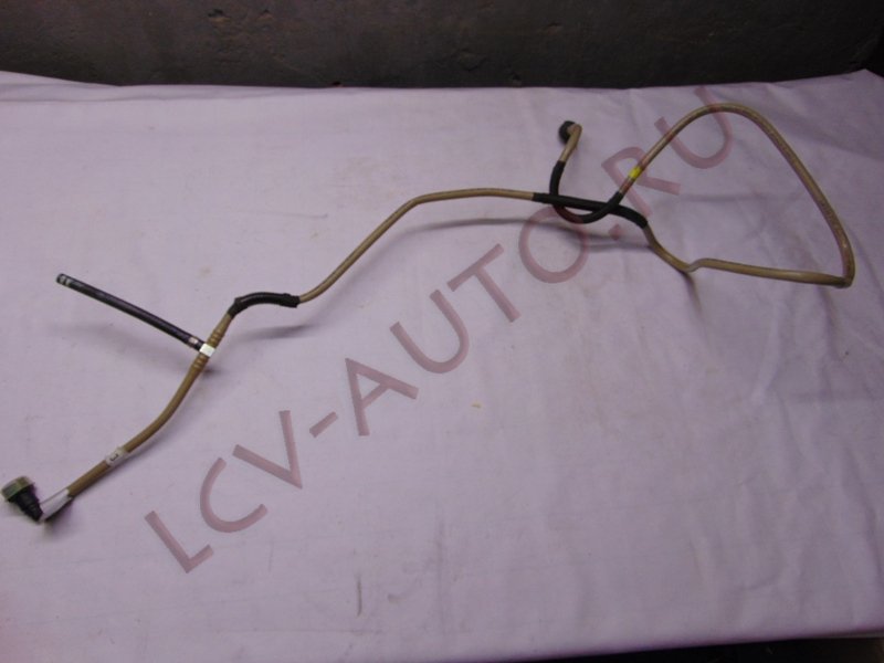 Трубка топливная (обратка в бак + тройник) 2.3 IVECO - FIAT (артикул: 1362473080)
