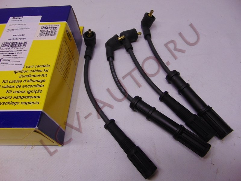 Провода высоковольтные - MAGNETI MARELLI (артикул: 941319170098)