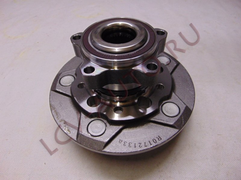 Подшипник передней ступицы 55мм FWD 14- - FORD (артикул: 2168129)