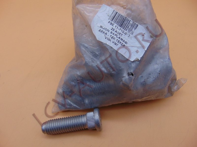 Шпилька колеса зад (M14X57MM) - FASE (артикул: FSE 11-710-013)