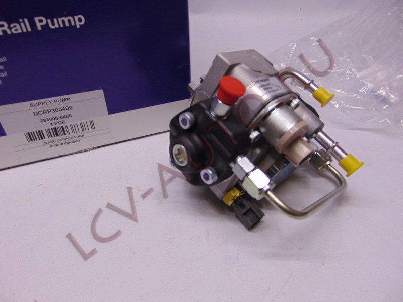 ТНВД 2.2 FORD FWD - DENSO (артикул: DCRP300400)