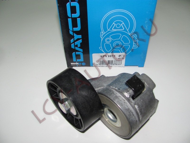 Ролик генератора натяжной 2.3 IVECO - DAYCO (артикул: APV1075)
