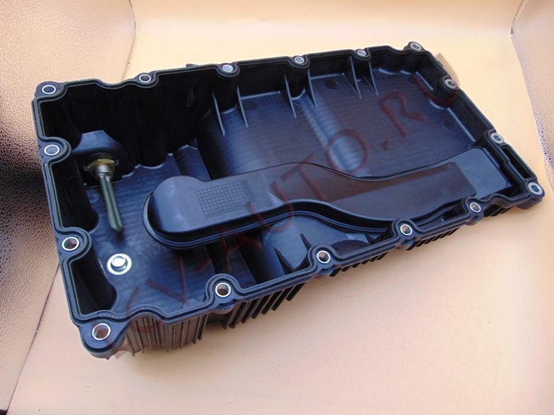 Поддон масляный ( + ТЭН установлен) 2.8 CUMMINS Euro-3/4 - CUMMINS (артикул: 5302120)