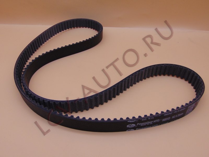 Ремень ГРМ - GATES (артикул: 5680XS)
