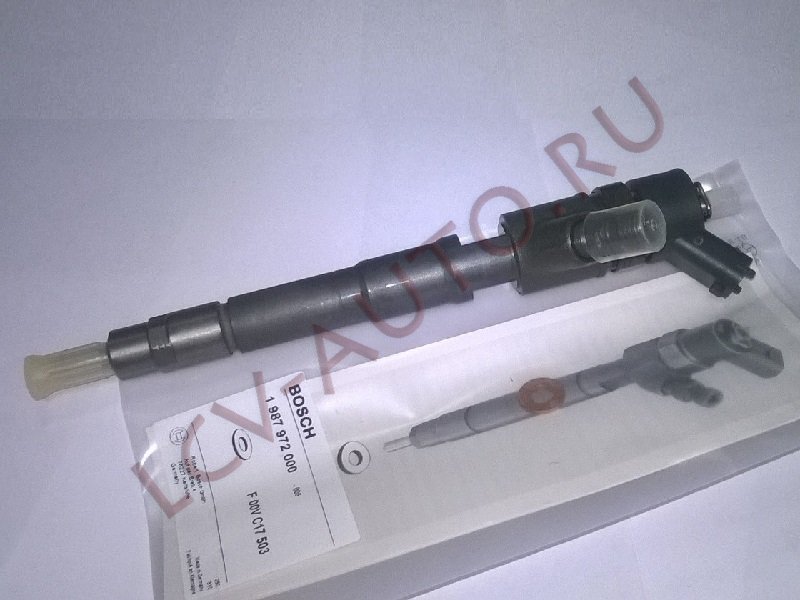 Форсунка топливная 2.3 IVECO - FIAT (артикул: 504088755)