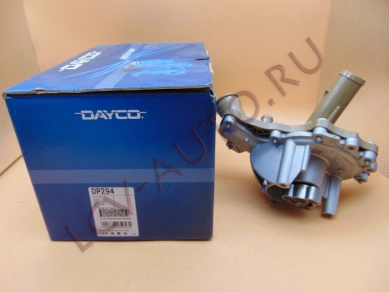 Насос системы охлаждения 2.2 FORD с крышкой - DAYCO (артикул: DP294)