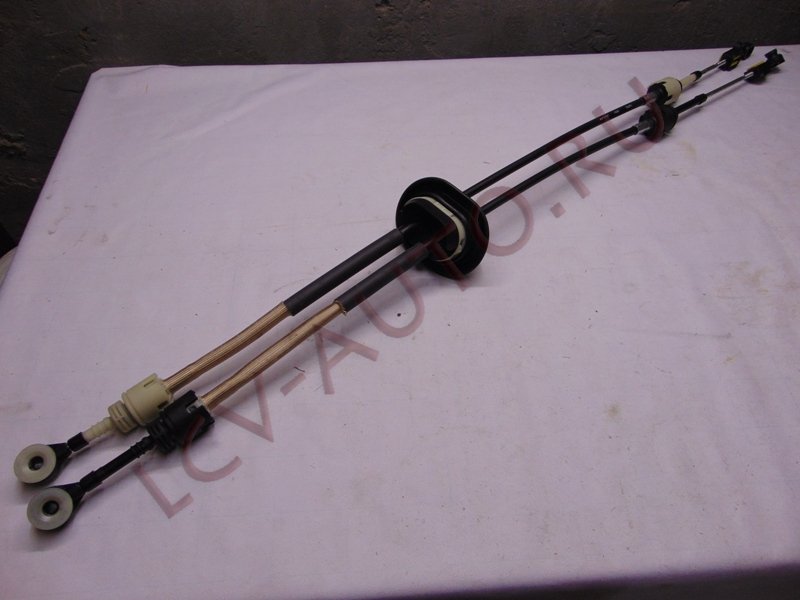 Трос КПП - BSG (артикул: TUR 502-22024)