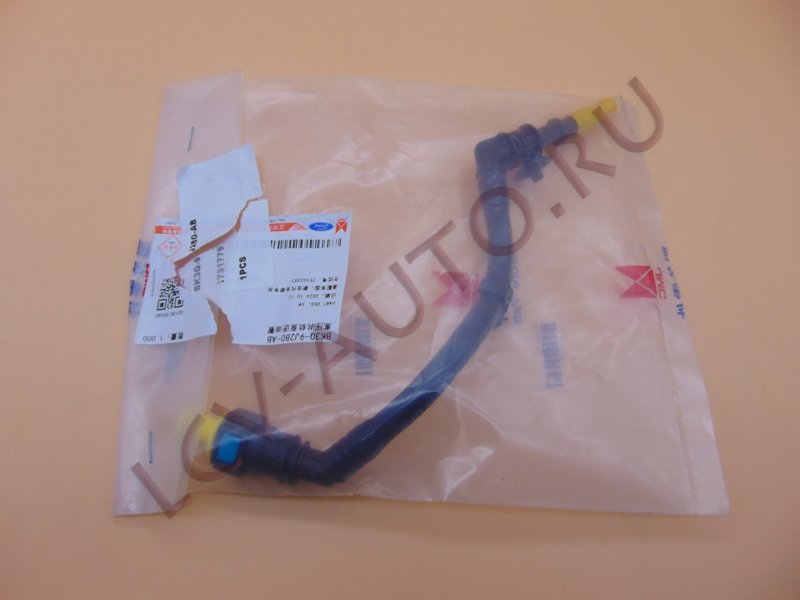 Трубка топливная (подача на ТНВД) - FORD JMC (артикул: 1731779)