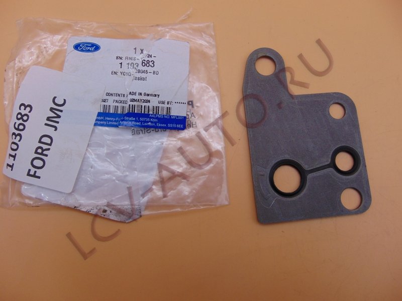 Прокладка вакуумного насоса 2.4 FORD - FORD JMC (артикул: 1103683)