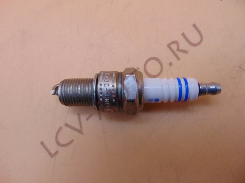 Свеча зажигания к-т 4шт - BOSCH (артикул: 0242235909)