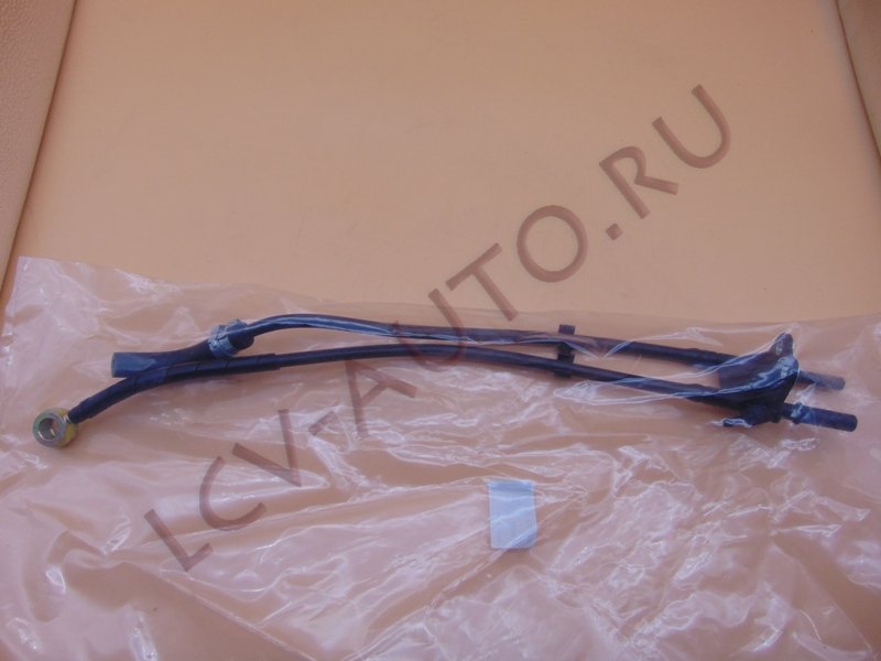 Трубка топливная с тройником 2.3 IVECO - IBRAS (артикул: 14792)