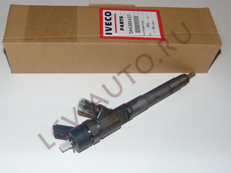 Форсунка топливная 2.3 IVECO - IVECO (артикул: 504386427)