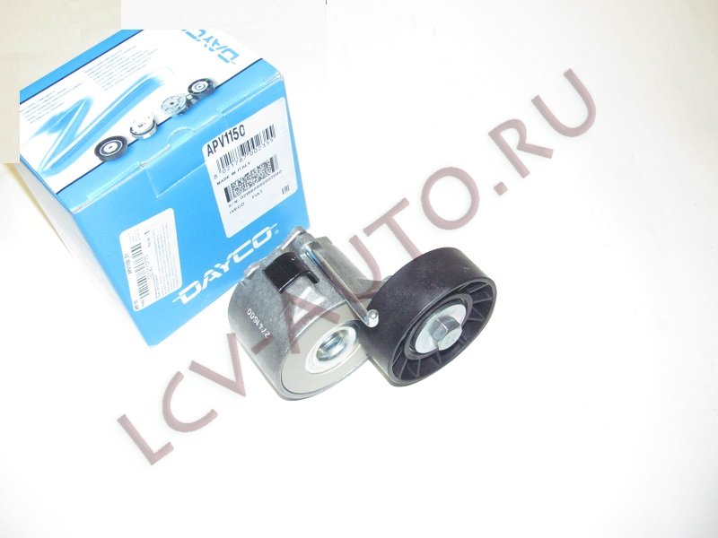Ролик генератора натяжной 3.0 IVECO - DAYCO (артикул: APV1150)