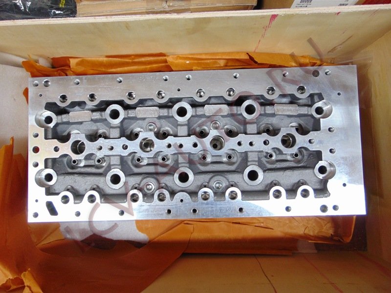 ГБЦ 2.3 IVECO под шайбу - NAVECO (артикул: 5801876919)