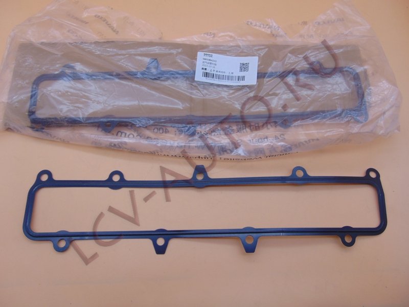 Прокладка впускного коллектора 3.0 IVECO - NAVECO (артикул: 5801884222)