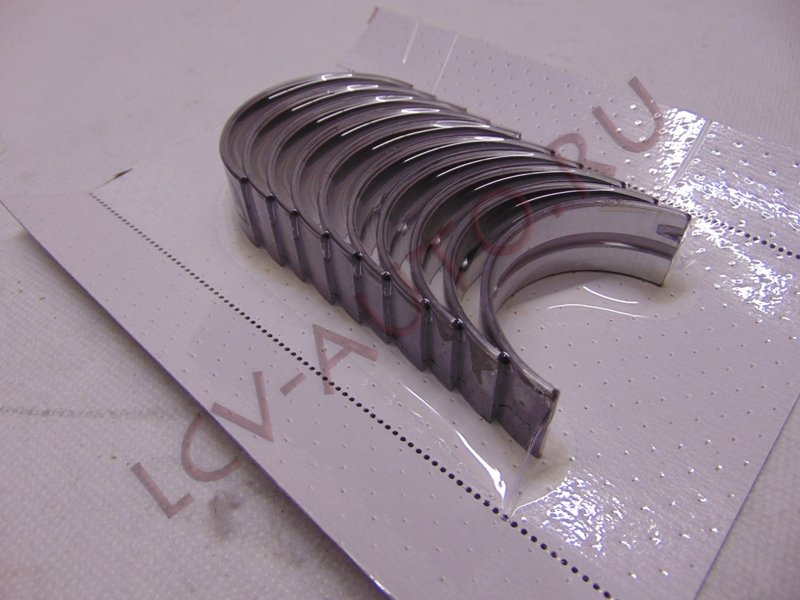 Вкладыши коренные STD - GLYCO (артикул: H1066/5 STD)