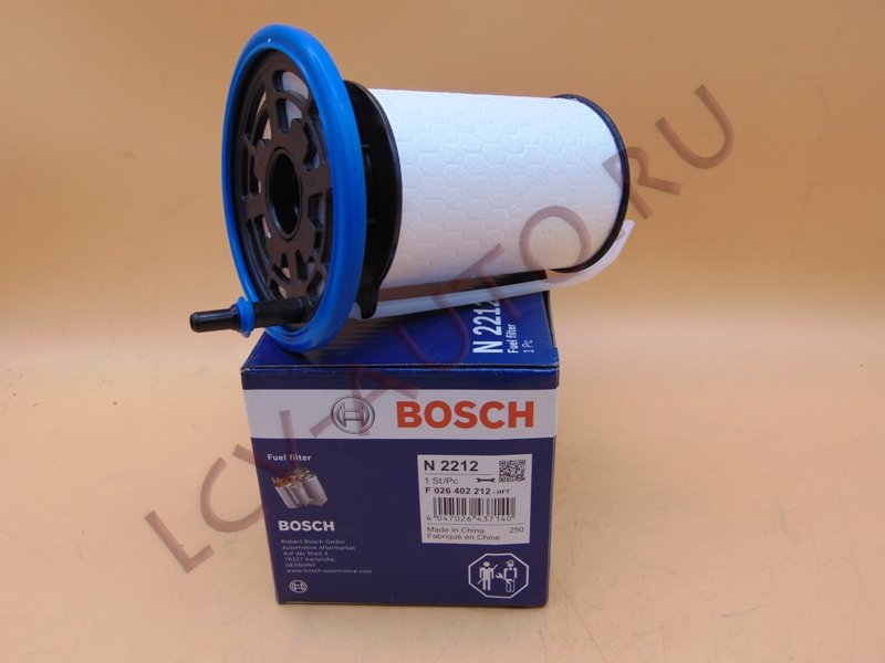 Фильтр топливный Фиат Дукато 2.3 IVECO - BOSCH (артикул: F 026 402 212)