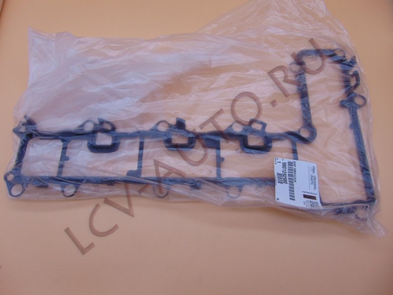 Прокладка клапанной крышки DW - PEUGEOT-CITROEN (артикул: 9801292980)