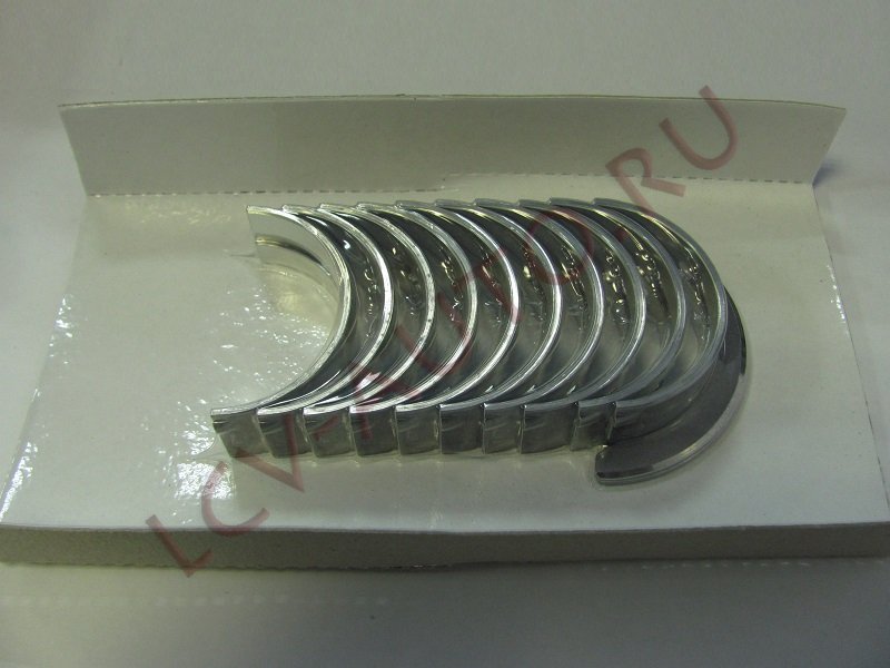 Вкладыши коренные STD - GLYCO (артикул: H1092/5STD)
