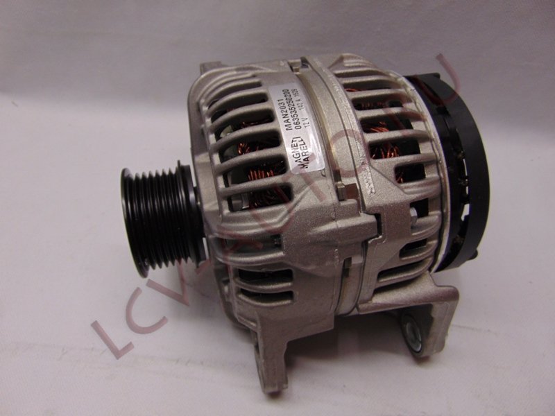 Генератор 140А 2.3 IVECO - MAGNETI MARELLI (артикул: 063535250200)