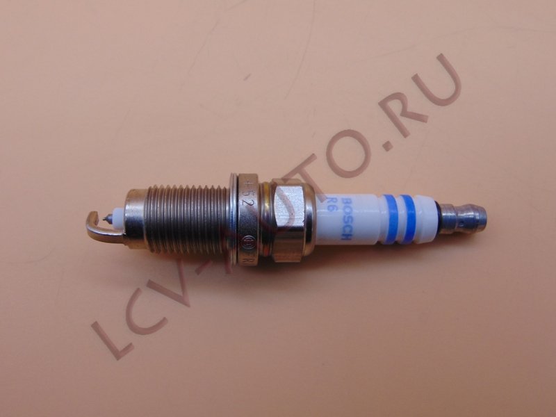 Свеча зажигания - BOSCH (артикул: 0242236566)