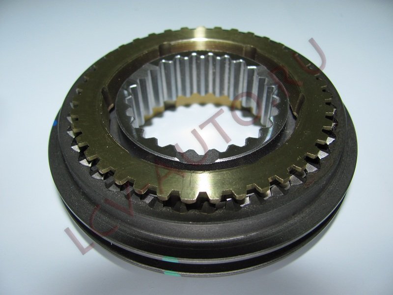 Синхронизатор 5-6 передачи (КПП 2 ВАЛА) - FIAT (артикул: 9464823088)