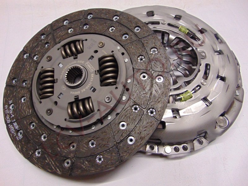 Сцепление к-т двухмассовое 2.2 FORD - FORD (артикул: 1760689)