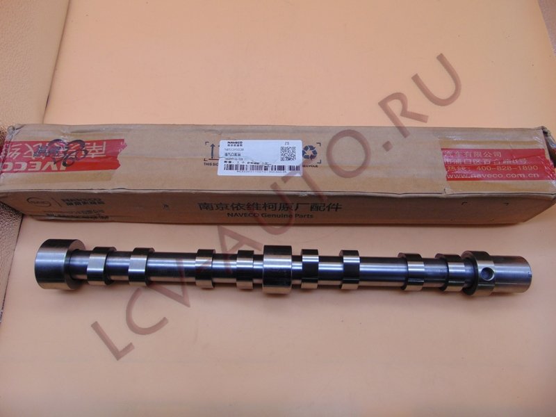 Распредвал выпускной 2.3 IVECO - NAVECO (артикул: 5802395038)