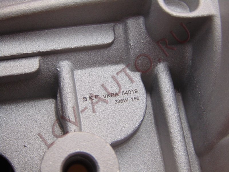 Насос системы охлаждения 2.2 FORD 155 RWD SKF cn - SKF CN (артикул: VKPA 54019)