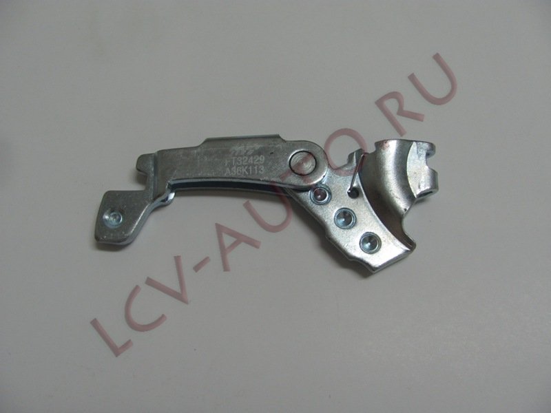 Кронштейн троса ручника 1шт 244 - FAST (артикул: FT32429)