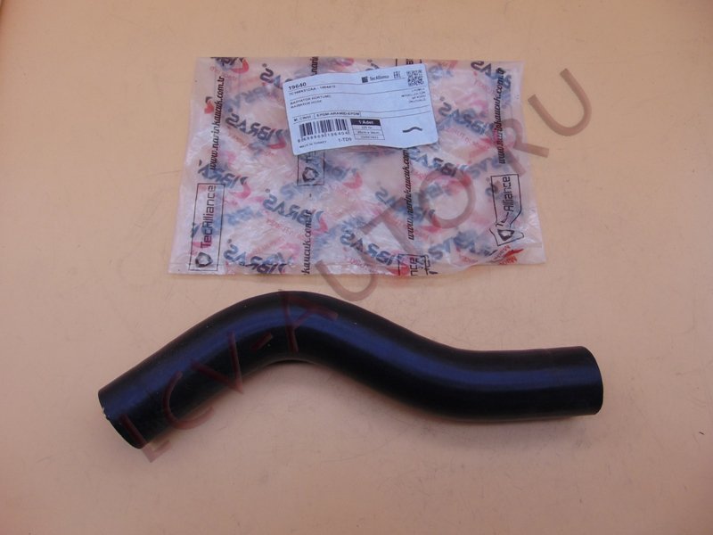 Патрубок (насос-блок) 2.4 FORD - IBRAS (артикул: 19640)