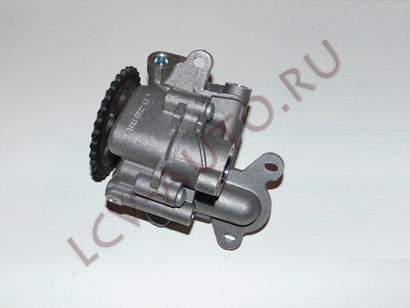 Насос масляный 2.2 FORD Евро5 - PEUGEOT-CITROEN (артикул: 9808634180)