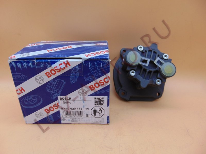 ТННД + ЯМЗ 650 - BOSCH (артикул: 0 440 020 115)