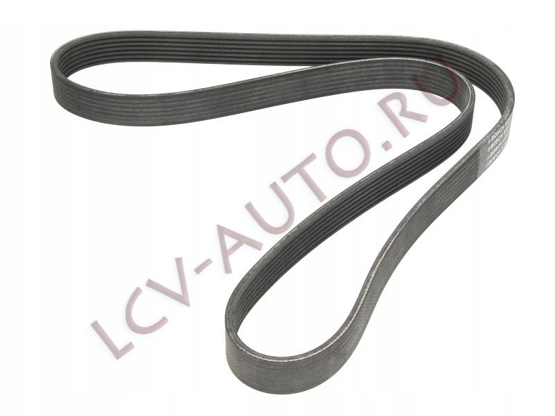 Ремень генератора 2.3 IVECO 7PK1325 - BOSCH (артикул: 1 987 948 397)