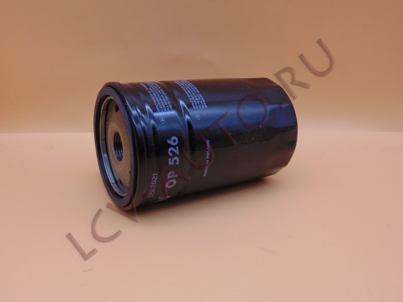 Фильтр масляный - FILTRON (артикул: OP526)