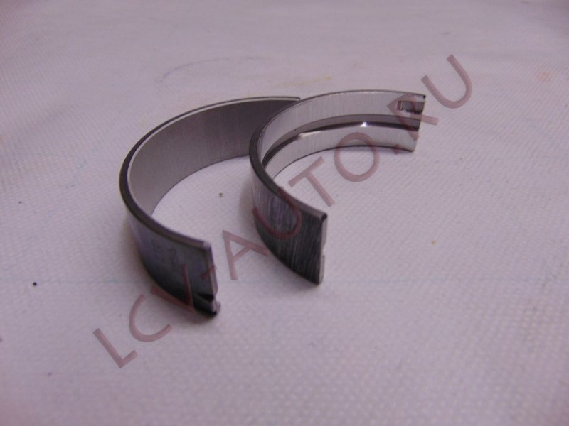 Вкладыши коренные STD к-т пара - GLYCO (артикул: 72-3856STD)