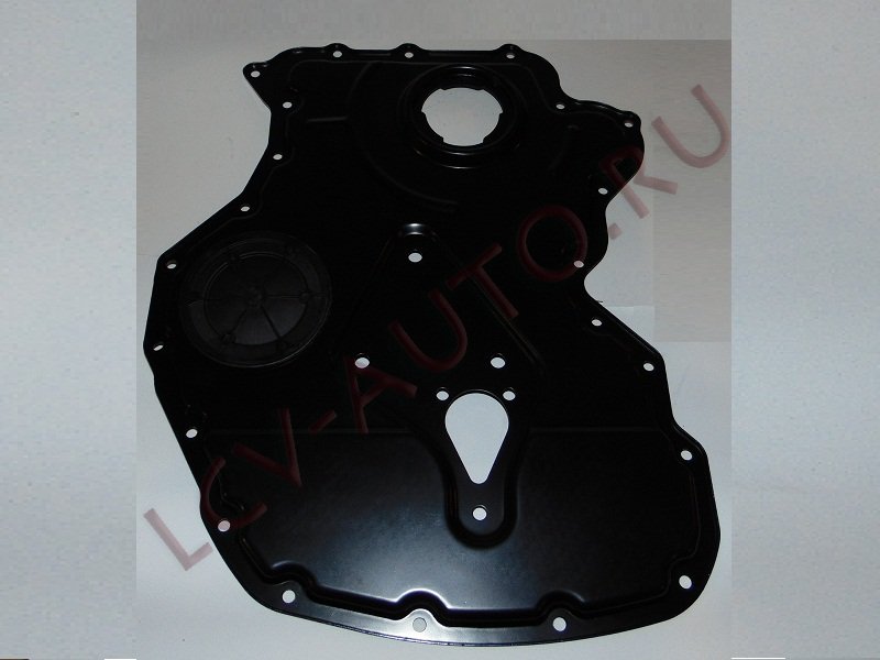 Крышка цепи ГРМ 2.4 FORD - BSG (артикул: BSG 30-122-014)
