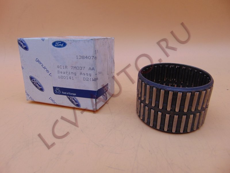 Подшипник КПП игольчатый шестерни 1-й передачи вторичного вала - FORD (артикул: 1384076)