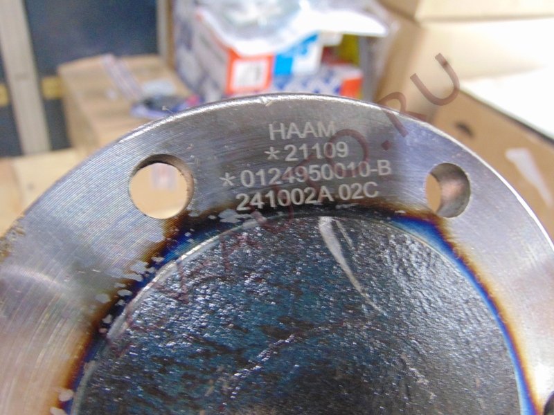 Полуось - JAC (артикул: 0124950010-B)