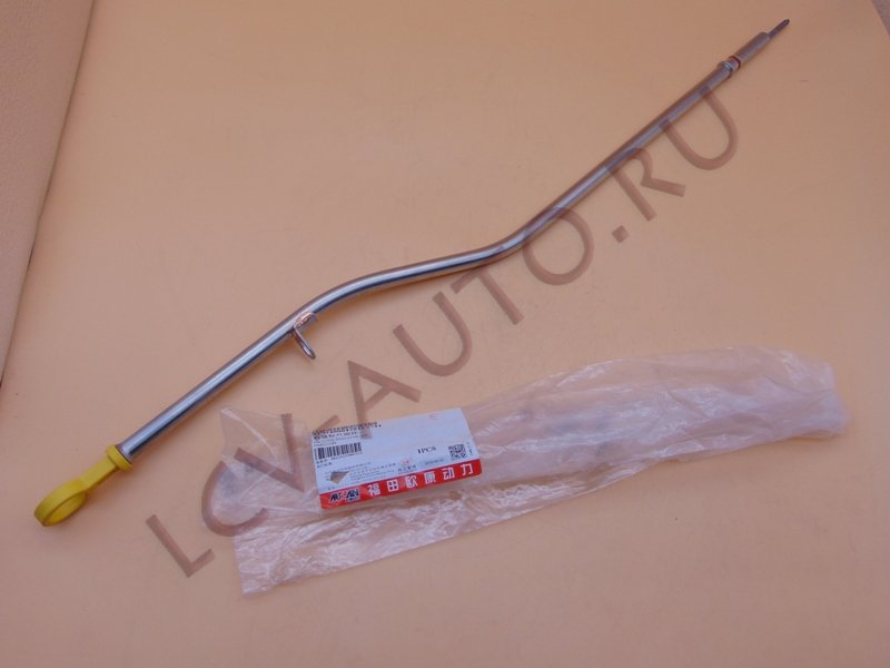 Щуп масляный в сборе G21A - FOTON (артикул: PM40004281)