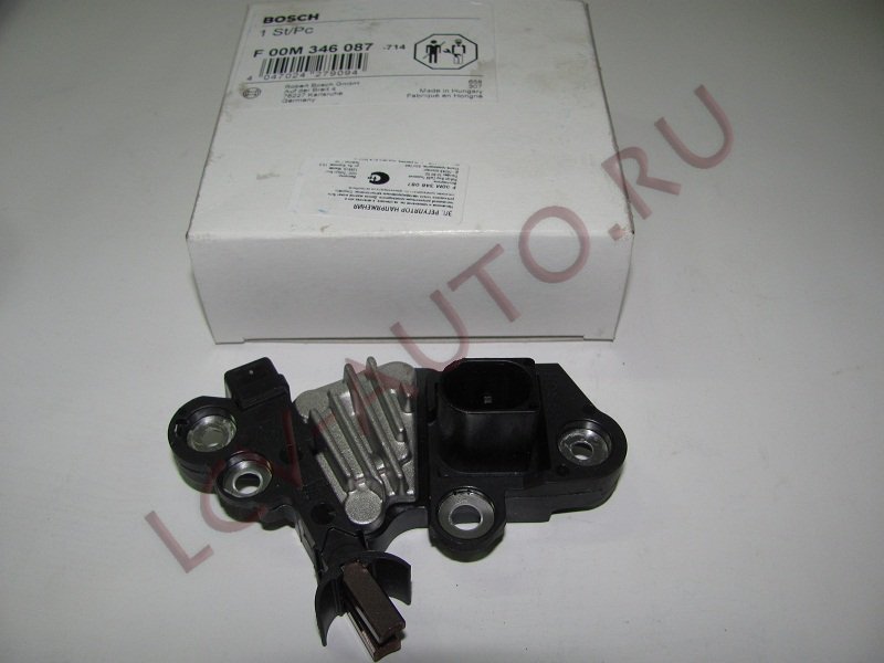 Регулятор напряжения 2.2 FORD L-DFM (E-4) - BOSCH (артикул: F00M346087)