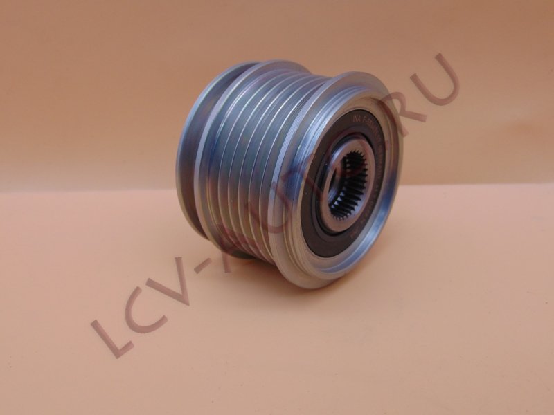 Шкив генератора - INA (артикул: 535 0012 10)