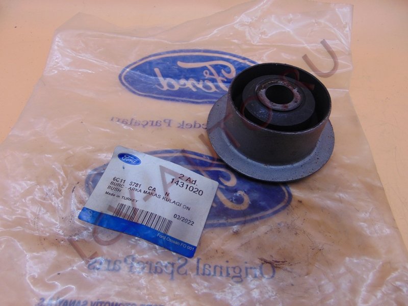 С/блок рессоры (передний, половинка) 06- г - FORD (артикул: 1431020)