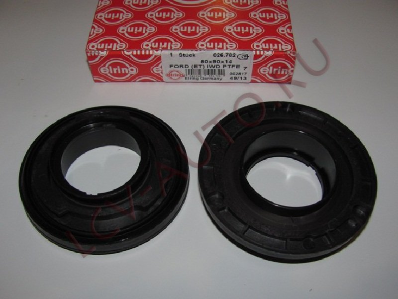 Сальник к/в передний 2.2/2.4 FORD - ELRING (артикул: 026782)