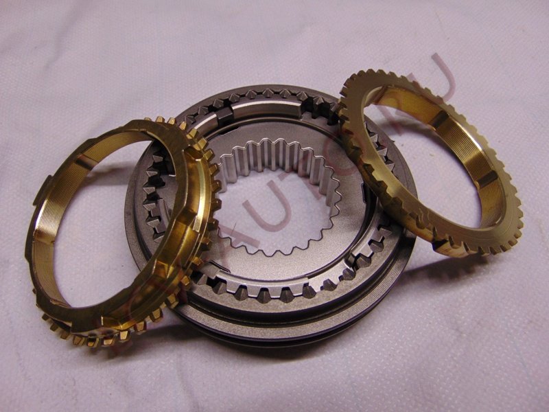 Синхронизатор 5-6 передачи (КПП 2 ВАЛА) - PEUGEOT-CITROEN (артикул: 2388.26)